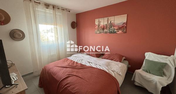 À vendre Appartement 4 pièces 75 m² - Lunel 34400