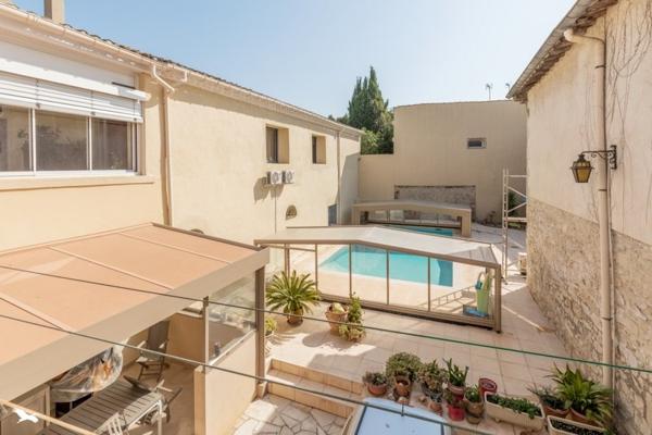 Maison à vendre |  Lunel |  6 pièces | 286 m²
