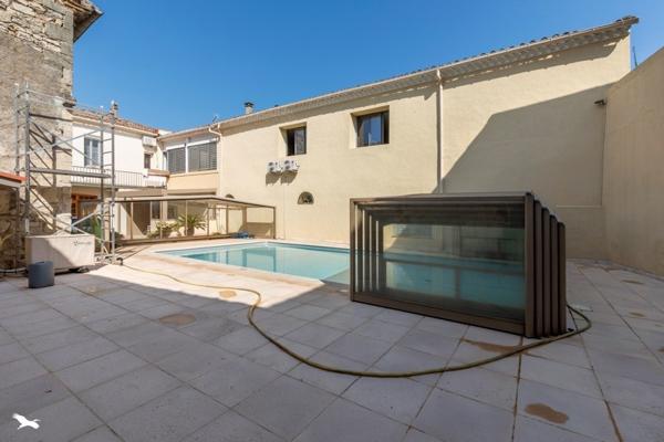 Maison à vendre |  Lunel |  6 pièces | 286 m²