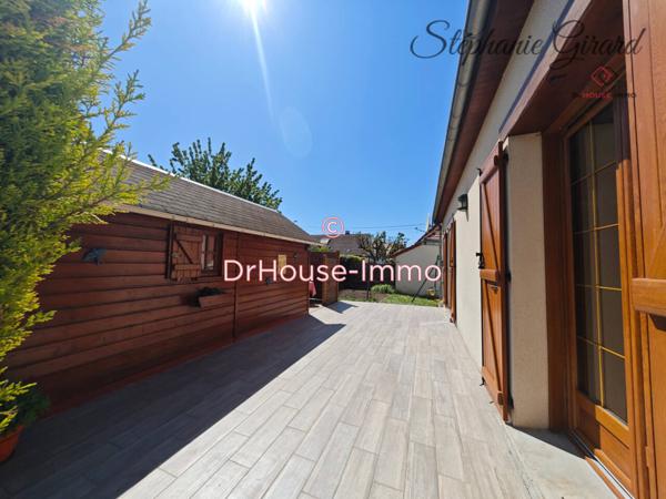 Maison à vendre 6 pièces de 130 m²