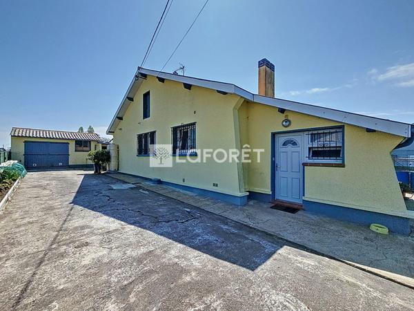 Achat maison Orthez - 3 pièce(s) - 84 m² - 58 500 €