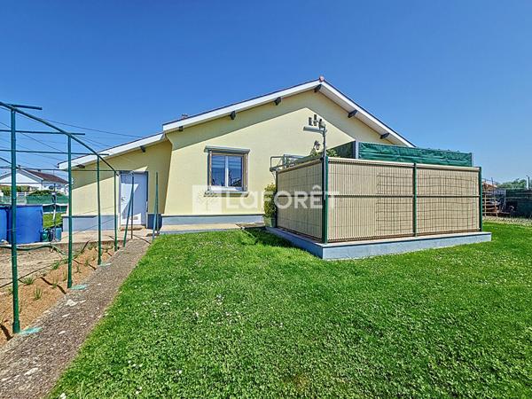 Achat maison Orthez - 3 pièce(s) - 84 m² - 58 500 €