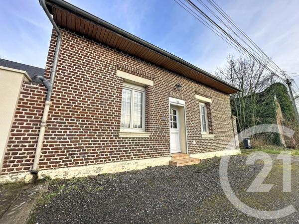 Maison à vendre  2 pièces - 86,92 m2 HOMBLEUX - 80