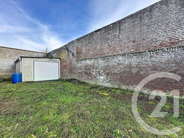 Maison à vendre  2 pièces - 86,92 m2 HOMBLEUX - 80