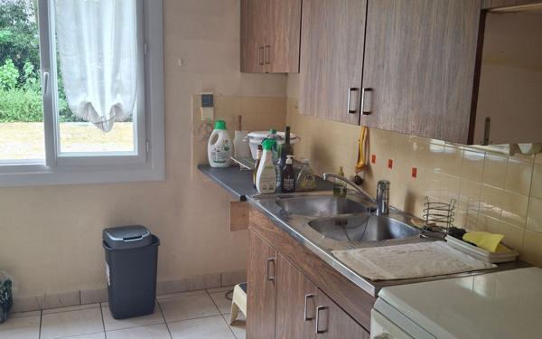 Appartement à vendre    4 pièces • 98,05 m2 Saint-Nazaire