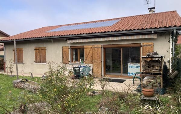 Vente Maison Moirans   