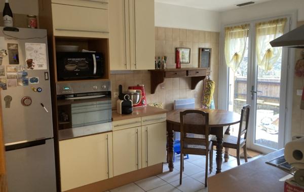 Vente Maison Moirans   