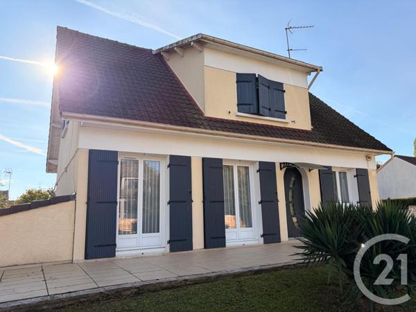 Maison à vendre  5 pièces - 102,50 m2 MOUSSY LE VIEUX - 77
