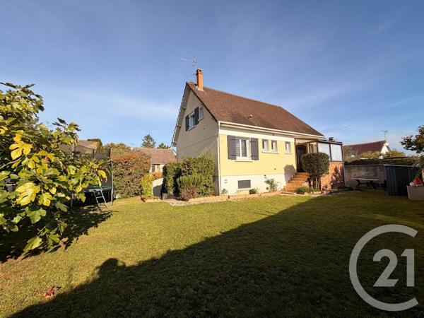 Maison à vendre  5 pièces - 102,50 m2 MOUSSY LE VIEUX - 77