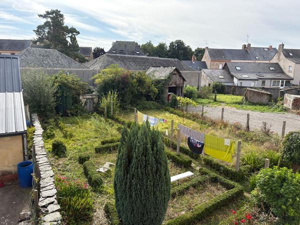 Appartement Ombree D Anjou 3 pièce(s) 65 m2