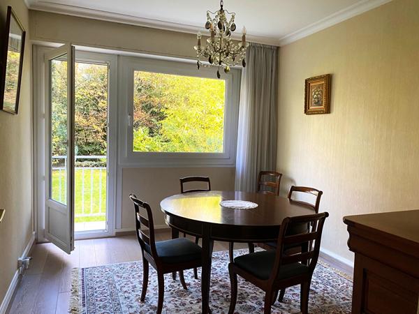 A VENDRE NANTES/PROCE APPARTEMENT BALCON/PARKING/CAVE