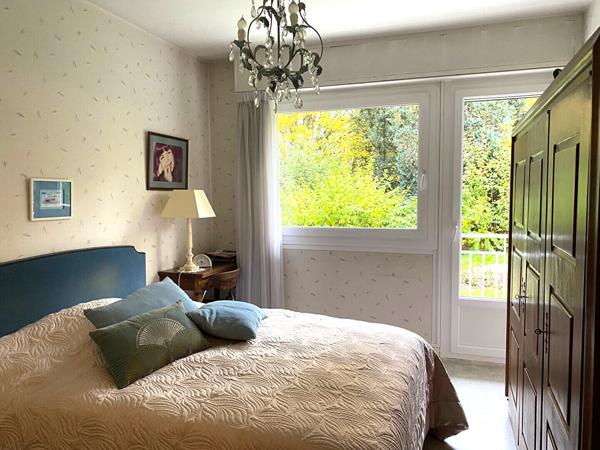 A VENDRE NANTES/PROCE APPARTEMENT BALCON/PARKING/CAVE