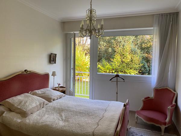 A VENDRE NANTES/PROCE APPARTEMENT BALCON/PARKING/CAVE