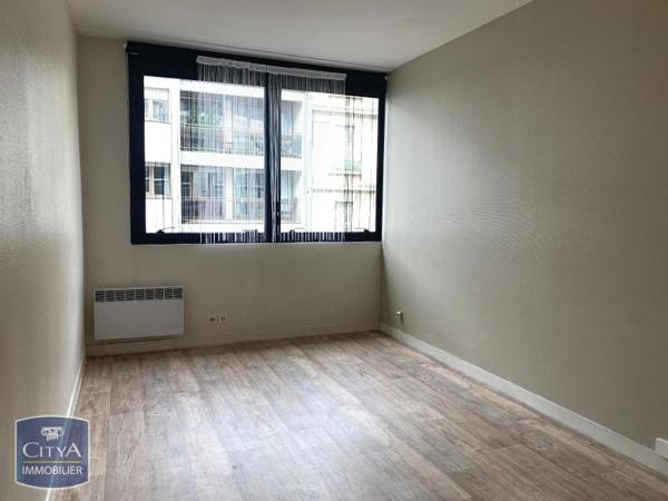 Appartement à louer 1 pièce 20.04m² Tours (37000)