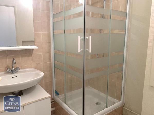 Appartement à louer 1 pièce 20.04m² Tours (37000)