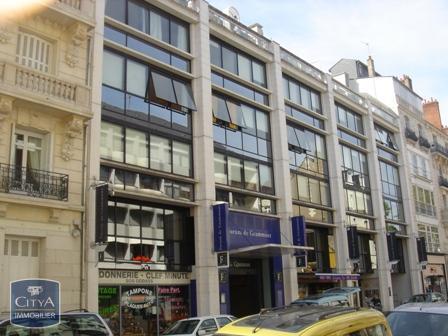 Appartement à louer 1 pièce 20.04m² Tours (37000)
