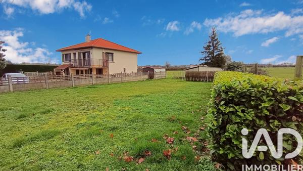 Maison à vendre 6 pièces 70 m² Villerest