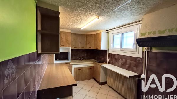 Maison à vendre 6 pièces 70 m² Villerest