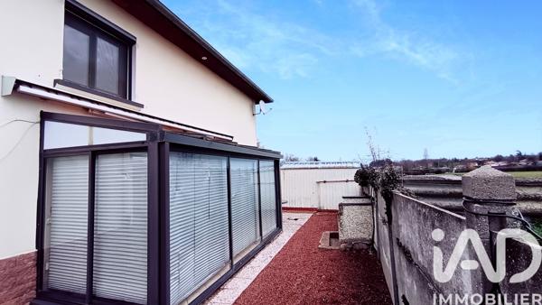 Maison à vendre 6 pièces 70 m² Villerest