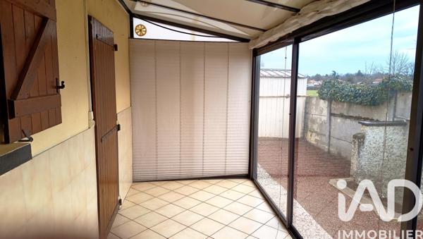Maison à vendre 6 pièces 70 m² Villerest