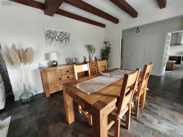 Maison à vendre à Le Rouget-Pers dans le Cantal (15290), ref : 059-2038