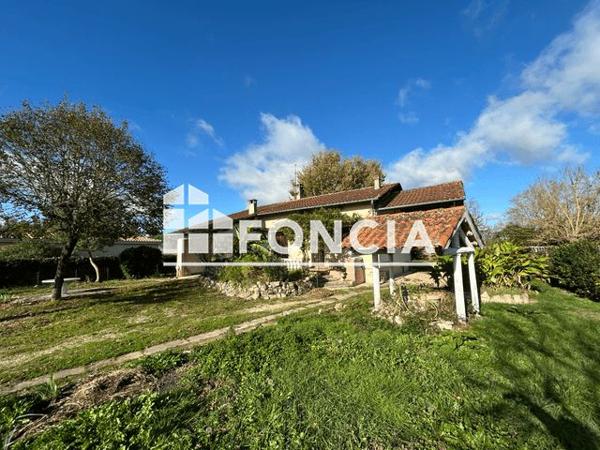 À vendre Maison 3 pièces 81.94 m² - Nègrepelisse 82800