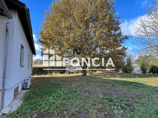 À vendre Maison 3 pièces 81.94 m² - Nègrepelisse 82800