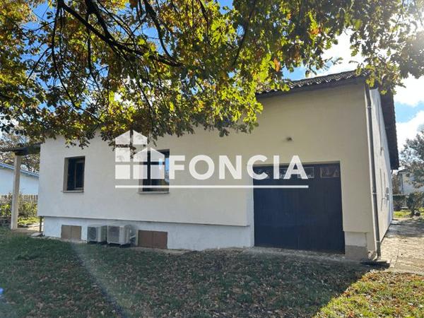 À vendre Maison 3 pièces 81.94 m² - Nègrepelisse 82800