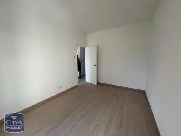 Appartement à louer 2 pièces 45.8m²