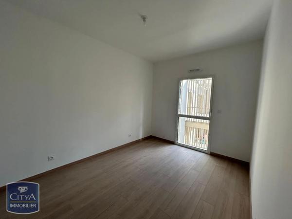 Appartement à louer 2 pièces 45.8m²