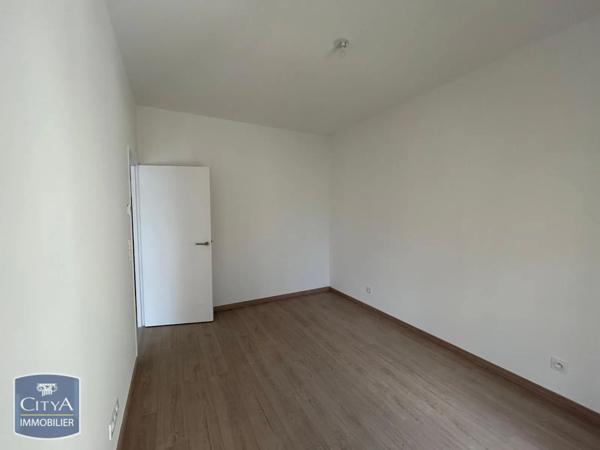 Appartement à louer 2 pièces 45.8m²
