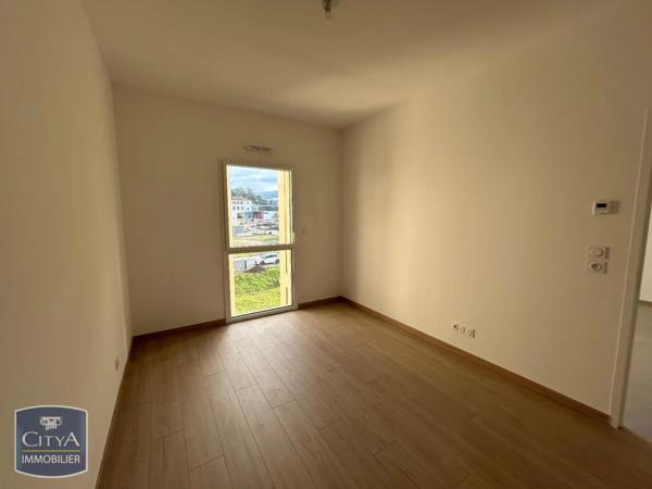 Appartement à louer 2 pièces 45.8m²