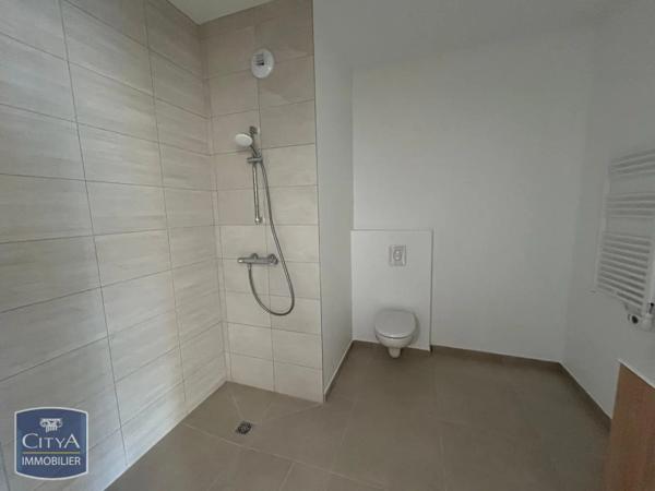 Appartement à louer 2 pièces 45.8m²
