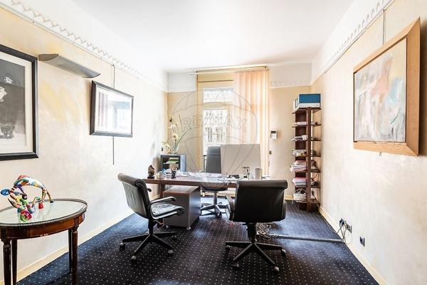 Bureau T7 en vente - École-Militaire