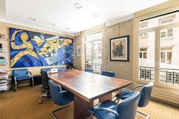 Bureau T7 en vente - École-Militaire