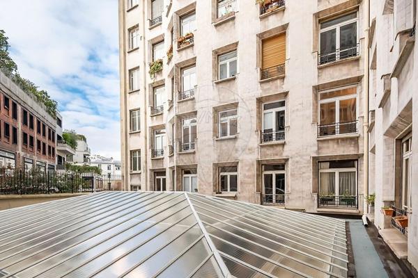 Bureau T7 en vente - École-Militaire