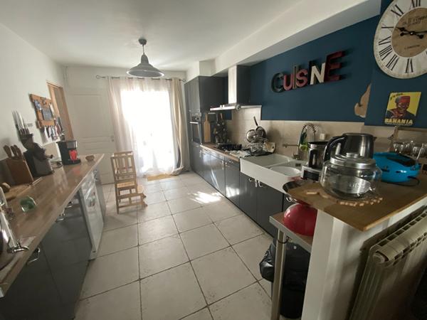 Maison Castelnaudary 3 pièce(s)