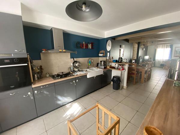 Maison Castelnaudary 3 pièce(s)