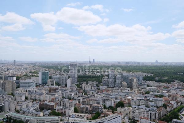 APPARTEMENT 2 PIECES ATYPIQUE – ETAGE ELEVE – PANORAMA EXCEPTIONNEL - PARKING