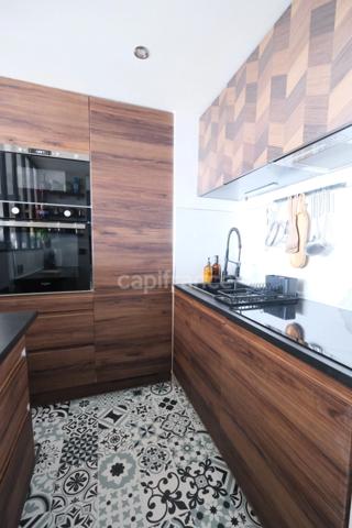 APPARTEMENT 2 PIECES ATYPIQUE – ETAGE ELEVE – PANORAMA EXCEPTIONNEL - PARKING