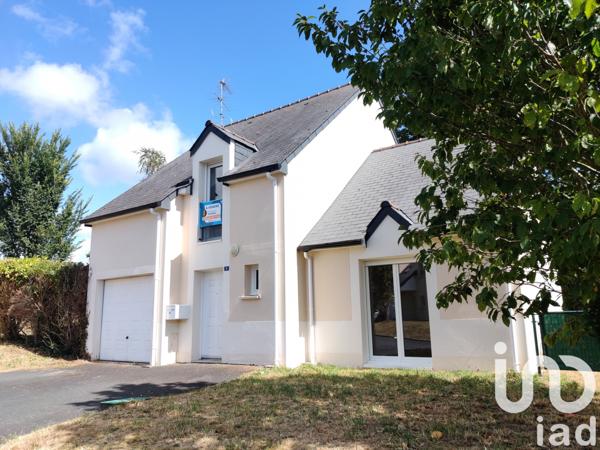 House for sale 4 rooms 104 m² Bannalec