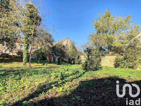 Terrain à vendre 390 m² Montigny-Lencoup