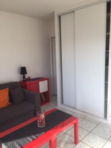 Appartement 1 pièce(s) 1 chambre(s) 22 m²