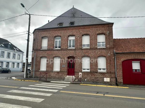 Opportunité d’investissement – Magnifique immeuble de rapport à ANVIN