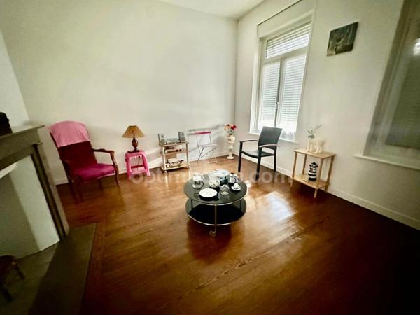 Opportunité d’investissement – Magnifique immeuble de rapport à ANVIN