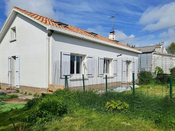 Maison Notre-dame-de-Monts 4 pièce(s)
