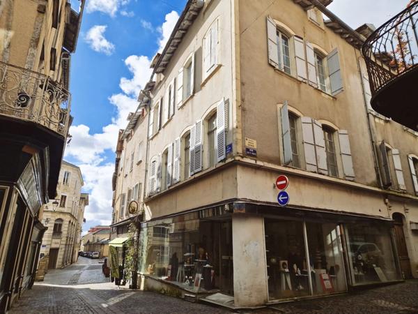 Projet de rénovation au cœur de Villefranche-de-Rouergue