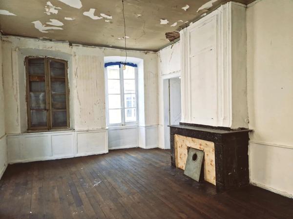 Projet de rénovation au cœur de Villefranche-de-Rouergue