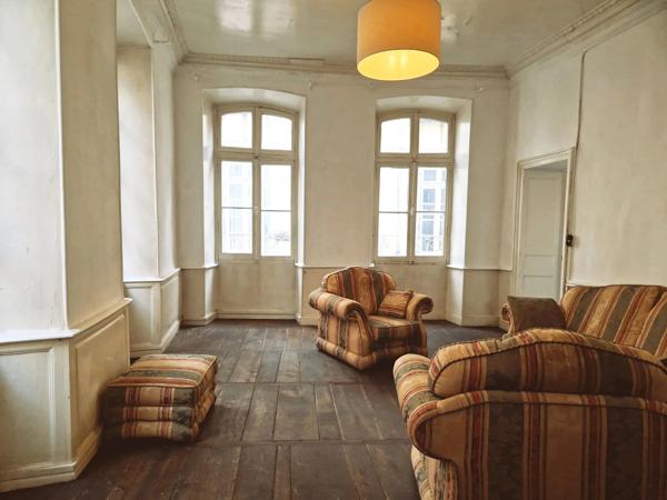 Projet de rénovation au cœur de Villefranche-de-Rouergue
