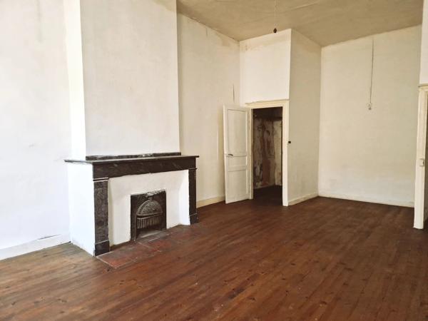 Projet de rénovation au cœur de Villefranche-de-Rouergue